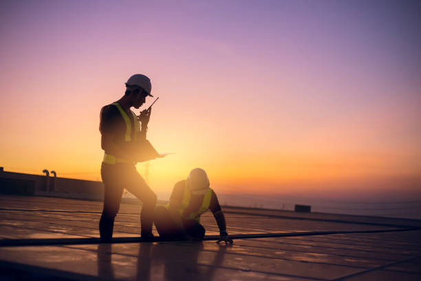 Best Commercial Roofing Services  in Tinton Falls, NJ